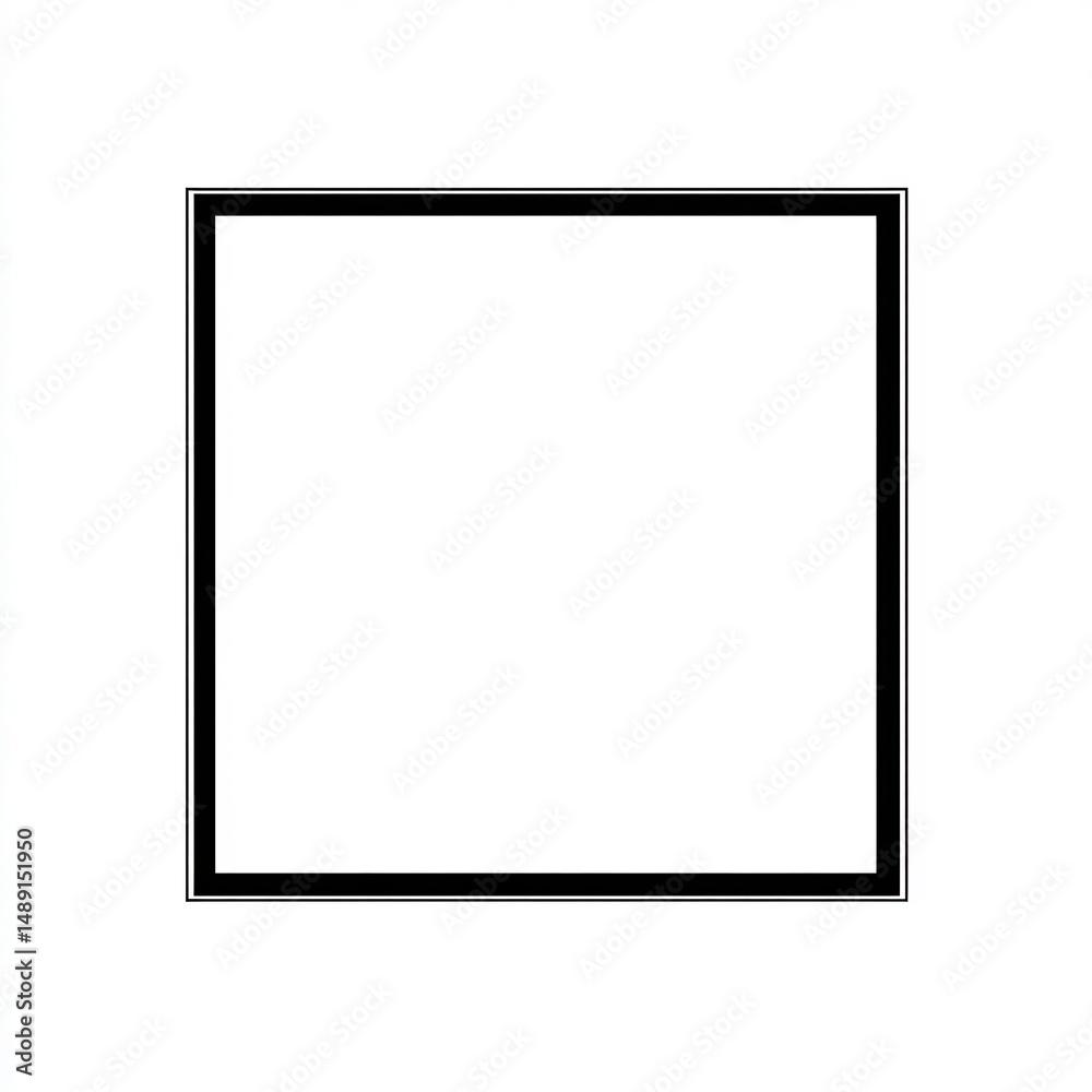 simple polaroid photo frame simple polaroid photo frame