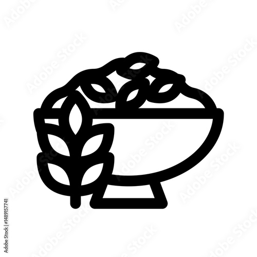 Whole Grain Icon