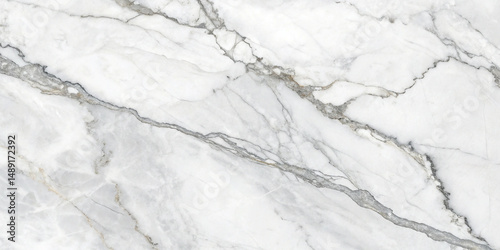 Elegant white marble texture background