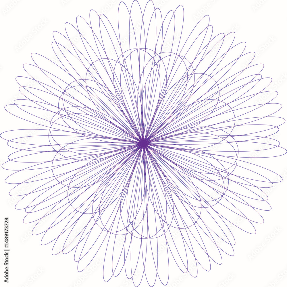 Obraz premium abstract flower background