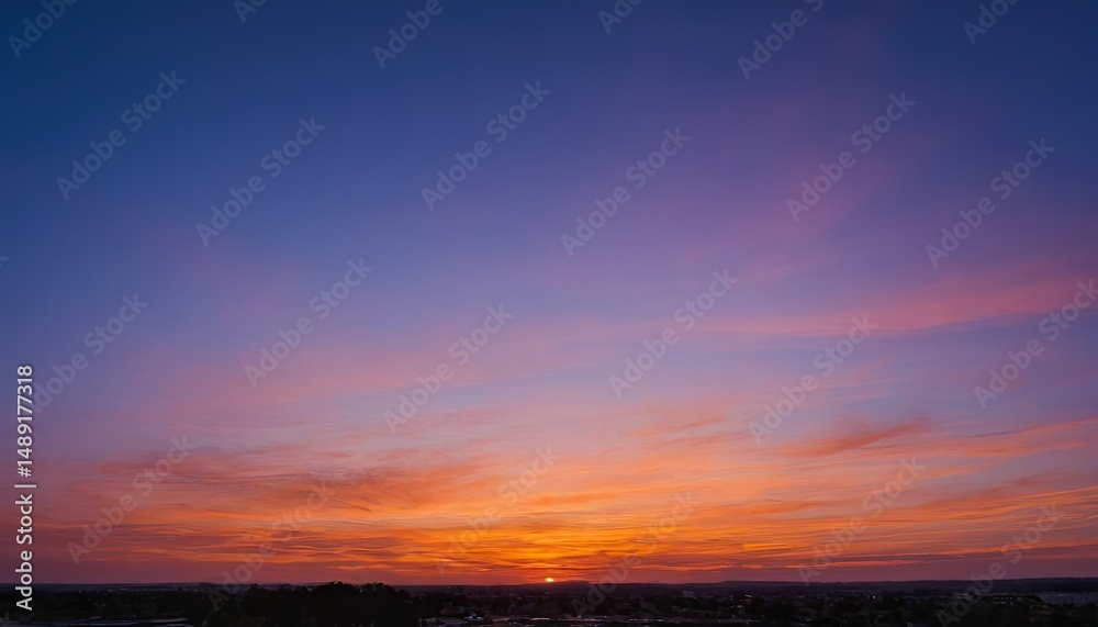 Fototapeta premium Sunrise over Red sea 3