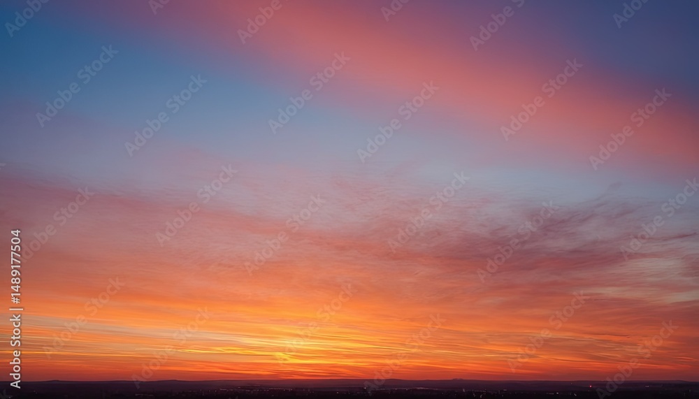 Fototapeta premium Sunrise over Red sea 5