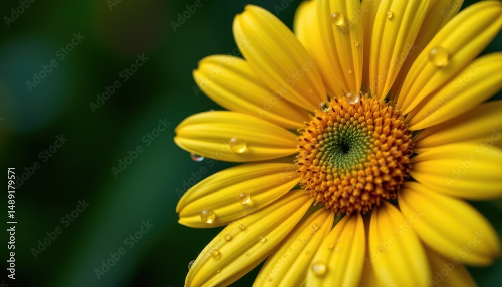 Vibrant yellow flower blooming in nature close-up photography fresh environment macro viewpoint natural beauty Vibrant yellow flower blooming in nature close-up photography fresh environment macro viewpoint natural beauty