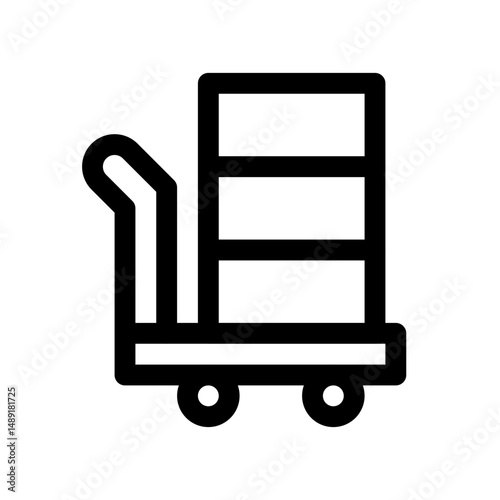 Bulk Buying Icon