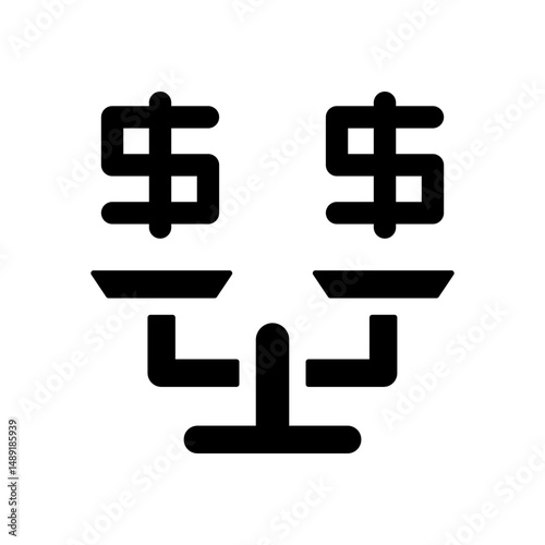 Price Compensation Icon