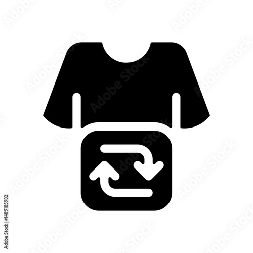 Clothes Thrifting Icon