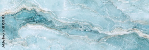 Aqua Marble Texture