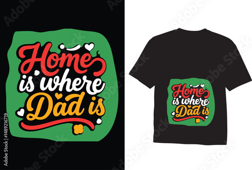 Dad typography t-shirt or father day t-shirt design, dad t shirt design, 
dad t-shirts funny