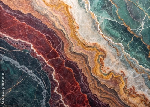 color marmer stone motive texture background photo