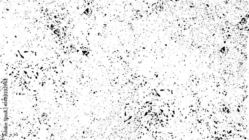 Obraz premium Abstract grunge texture design on a white background. Dirt texture for the background with stain and blood drop effect. 