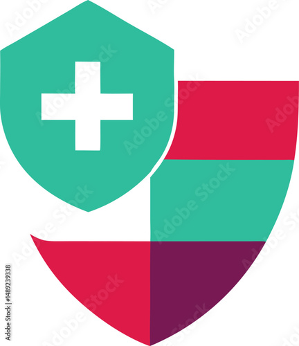 Minimalist Health Compliance Logo Idea for Regulatory and Medical Firms