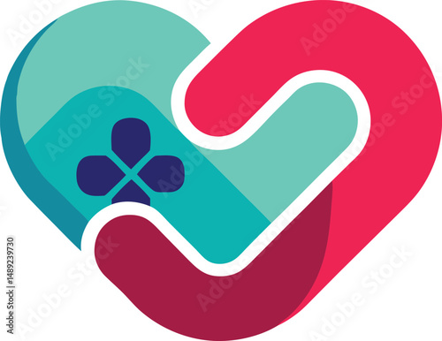 Sophisticated Medical Logo Concept for Ethical and Secure Branding