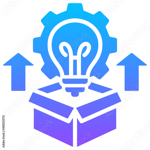 Product Development Icon