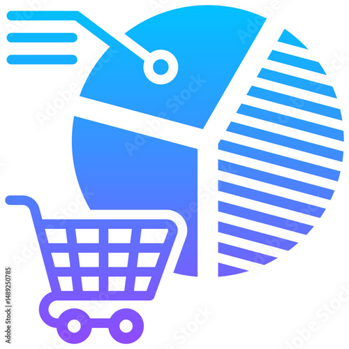 Market Penetration Icon