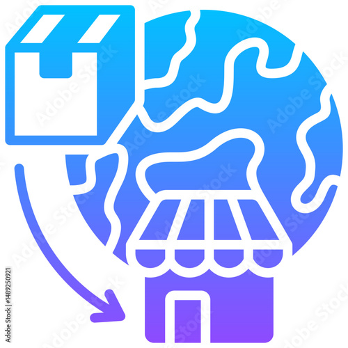 Import Icon