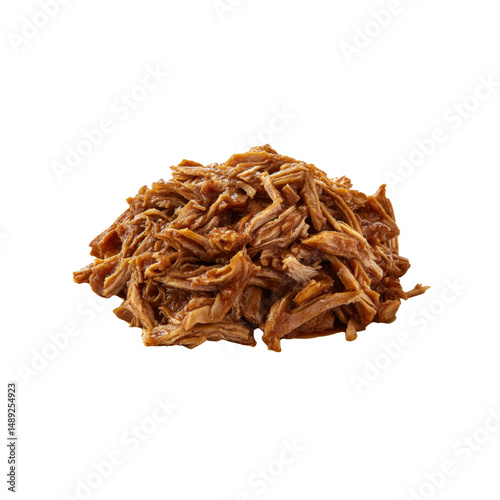 Delicious Pulled Pork - BBQ Style