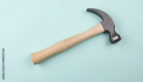 Hammer tool carpentry wood handle construction equipment
