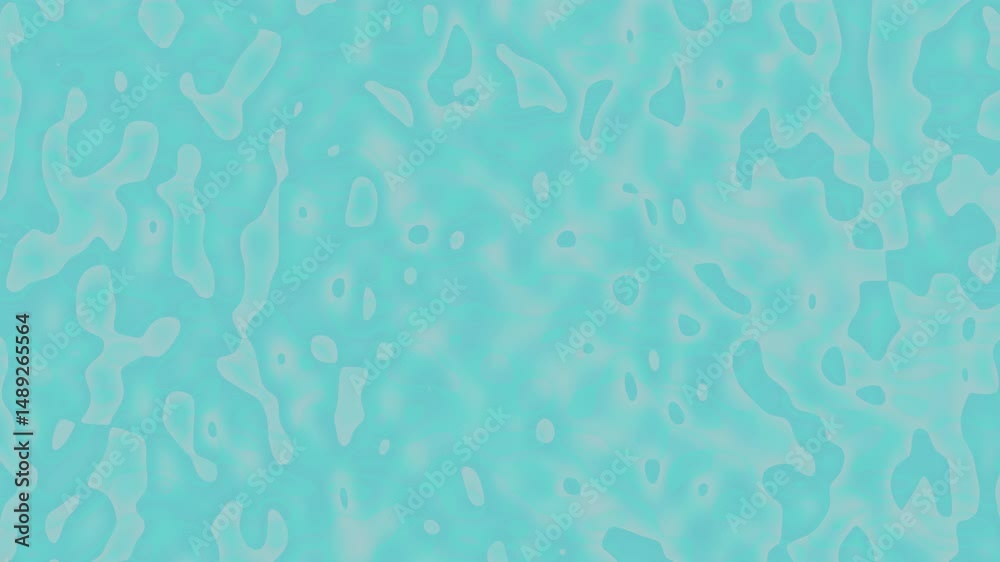 Abstract image of blue and green shapes. suitable for backgrounds, posters, and digital designs with blue and green geometric shapes for a modern artistic look.