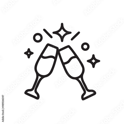 A vector illustration depicts a man and woman, with a separate vector illustration of the man wielding a sword, showcasing a design of people as a symbol or icon