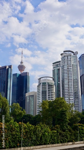 Malaysia’s Skyline