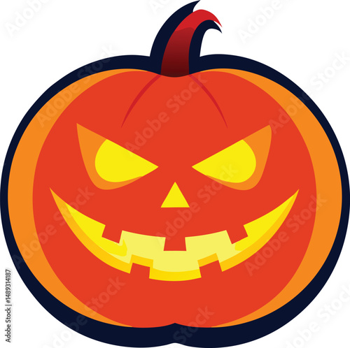 jack o lantern halloween pumpkin