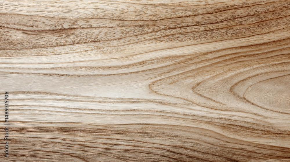 Fototapeta premium Stunning Wood Grain Texture Natural Brown Wooden Background Image