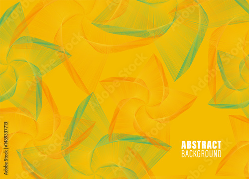 gradient color abstract stars pattern background