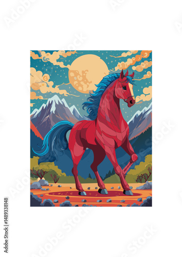 orses are known for their boundless energy and zest for life. The Year of the Horse is expected to be a time of great activity, progress, and a renewed sense of vitality.
Passion and Adventure: Horses