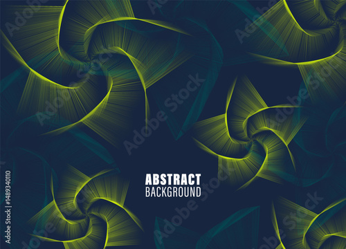 gradient color abstract stars pattern background
