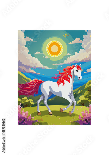 These animals, collectively known as the zodiac, are believed to influence the characteristics and fortune of the year, as well as those born within it. The Year of the Horse is one of the most dynami