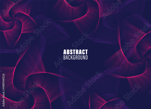 gradient color abstract stars pattern background