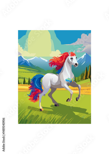 The Year of the Horse may influence fashion and home decor trends. Horse motifs, vibrant colors, and dynamic designs may become popular