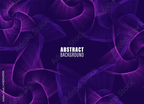 gradient color abstract stars pattern background