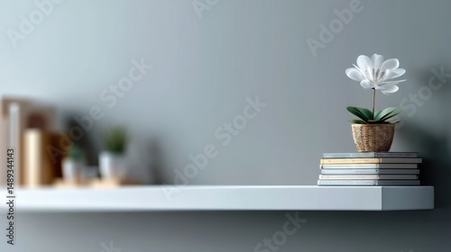 Wallpaper Mural Elegant Minimalist Virtual Background For Professional Zoom Meetings Torontodigital.ca