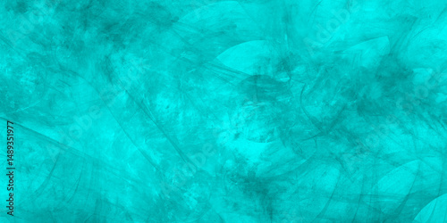 Abstract blue-ocean, paint in water background. swirl of splashes and waves in motion .Liquid blue abstract background vector , illustration Abstract color acrylic pours liquid marble surface design.