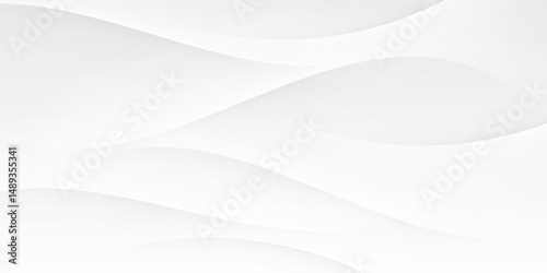 white background with dynamic curve line elegant graphic design element decoration.vector eps10