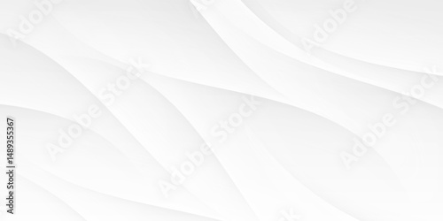 white background with dynamic curve line elegant graphic design element decoration.vector eps10