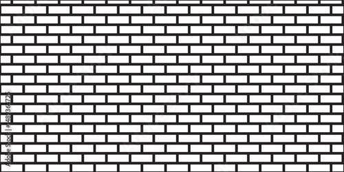 White brick wall background. architecture construction stone block brick wallpaper. seamless building cement concrete wall grunge background.	
