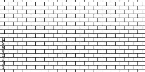 White brick wall background. architecture construction stone block brick wallpaper. seamless building cement concrete wall grunge background.	
