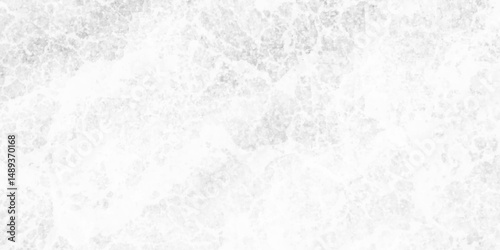 Abstract white stone concrete floor or old cement grunge background, marble texture surface white grunge wall. Panorama blank concrete white rough wall for background, beautiful white wall surface.	