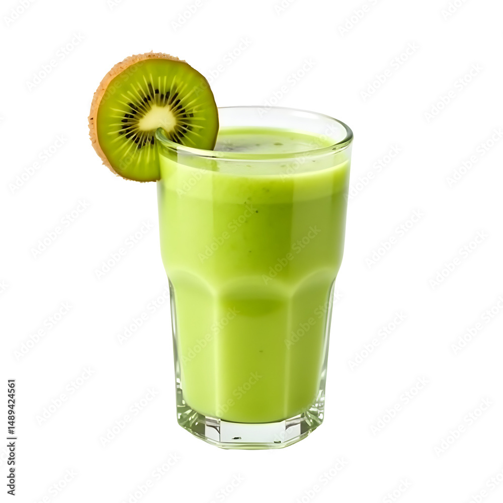 Invigorating Kiwi Smoothie, A Refreshing Blend of Tropical Flavors and Creamy Texture for a Healthy and Delicious Treat Invigorating Kiwi Smoothie, A Refreshing Blend of Tropical Flavors and Creamy Texture for a Healthy and Delicious Treat