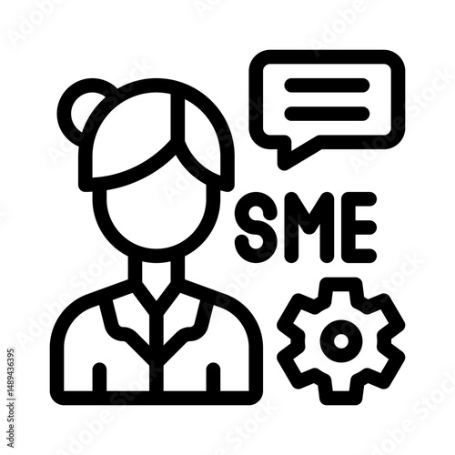 customer service line icon