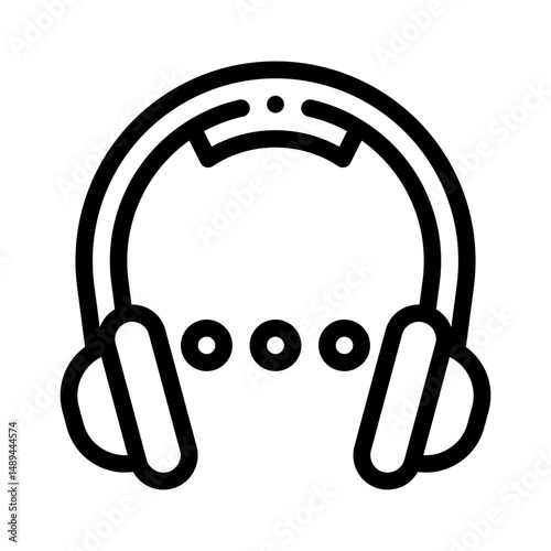 customer support line icon