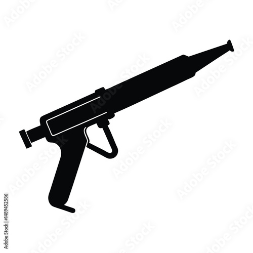 Caulking gun

