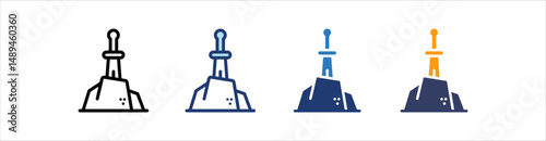 Excalibur Icon