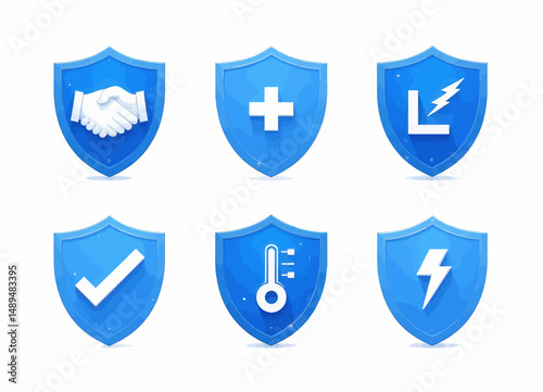 Secure Concepts: Trust, Health, Safety, Quality, Protection
