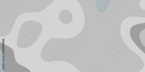 Abstract topographic contours map background, wave paper curved reliefs abstract background. geographic line map Modern design with topographic wavy pattern design for poster. vector illustration.