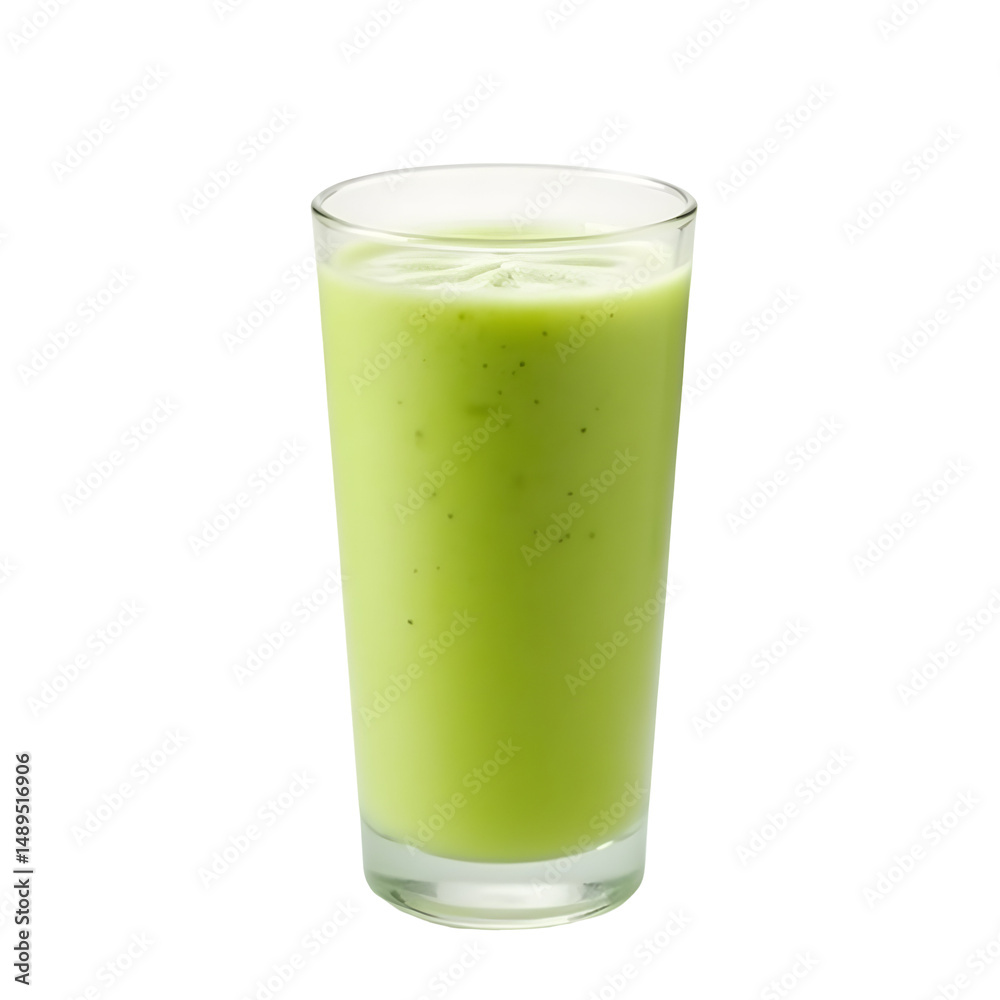 Refreshing pear smoothie in a frosted glass, a vibrant green beverage promoting healthy eating and wellness, suitable for health food advertising Refreshing pear smoothie in a frosted glass, a vibrant green beverage promoting healthy eating and wellness, suitable for health food advertising