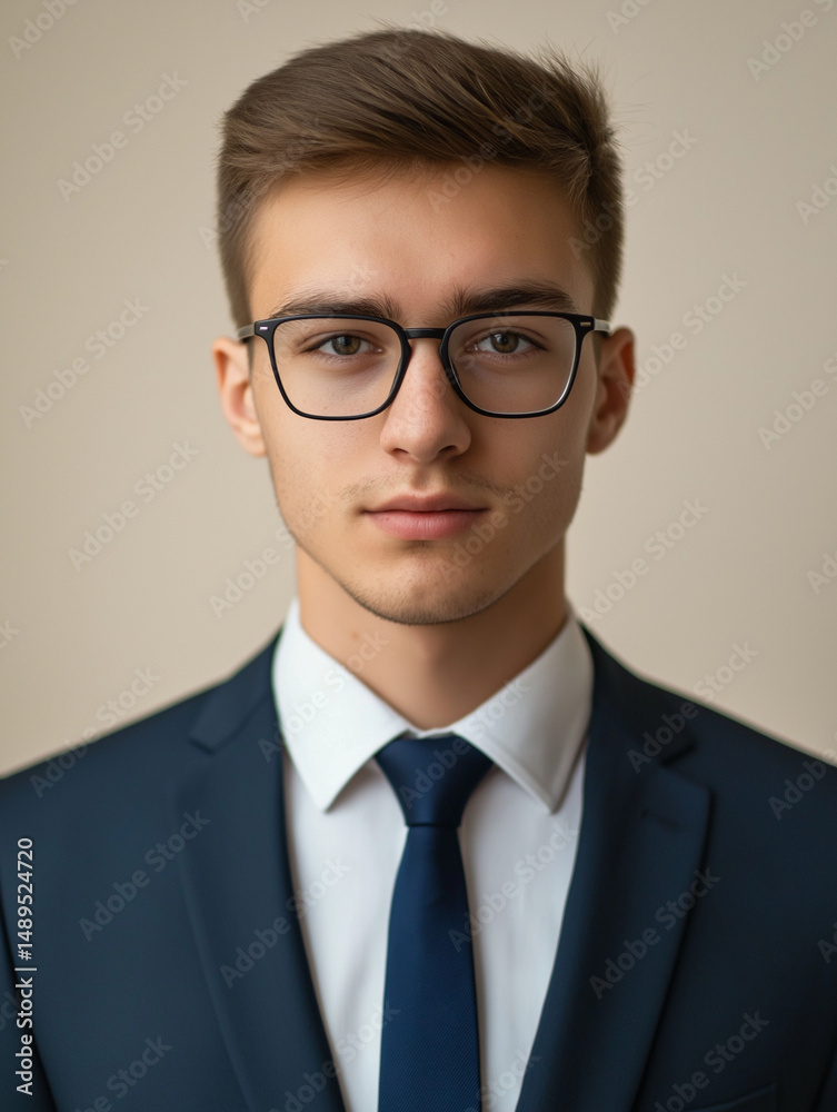 portrait of a businessman portrait of a businessman