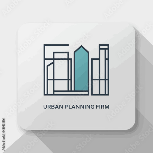 Cityscape Architectural Vision Future Planning Innovation